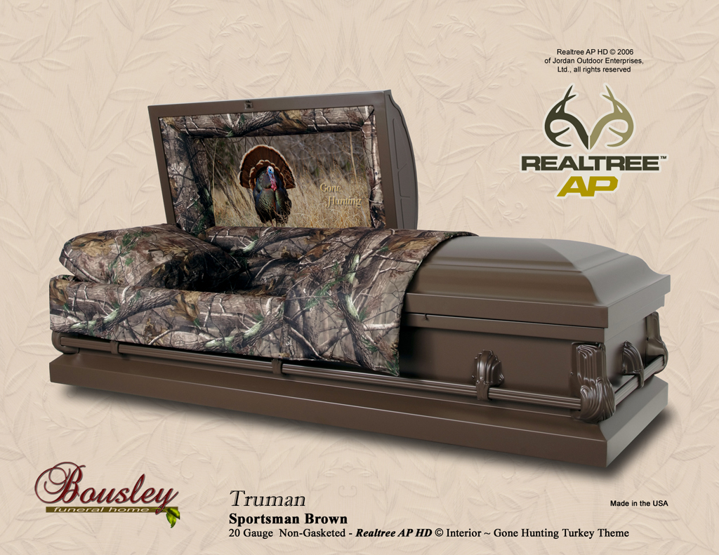 Truman Sportsman Brown (Turkey) copy